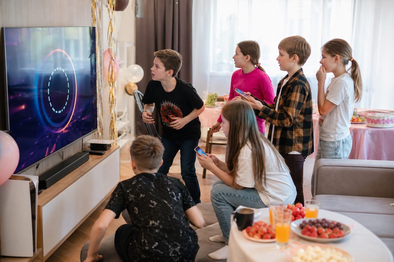Квест для детей