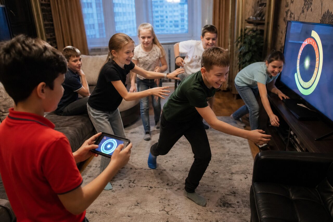Конкурсы для детей